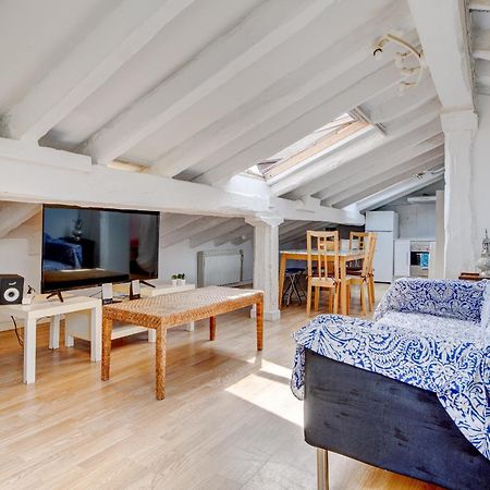Апартаменти Preciosa Buhardilla En Hondarribia Centro Екстер'єр фото