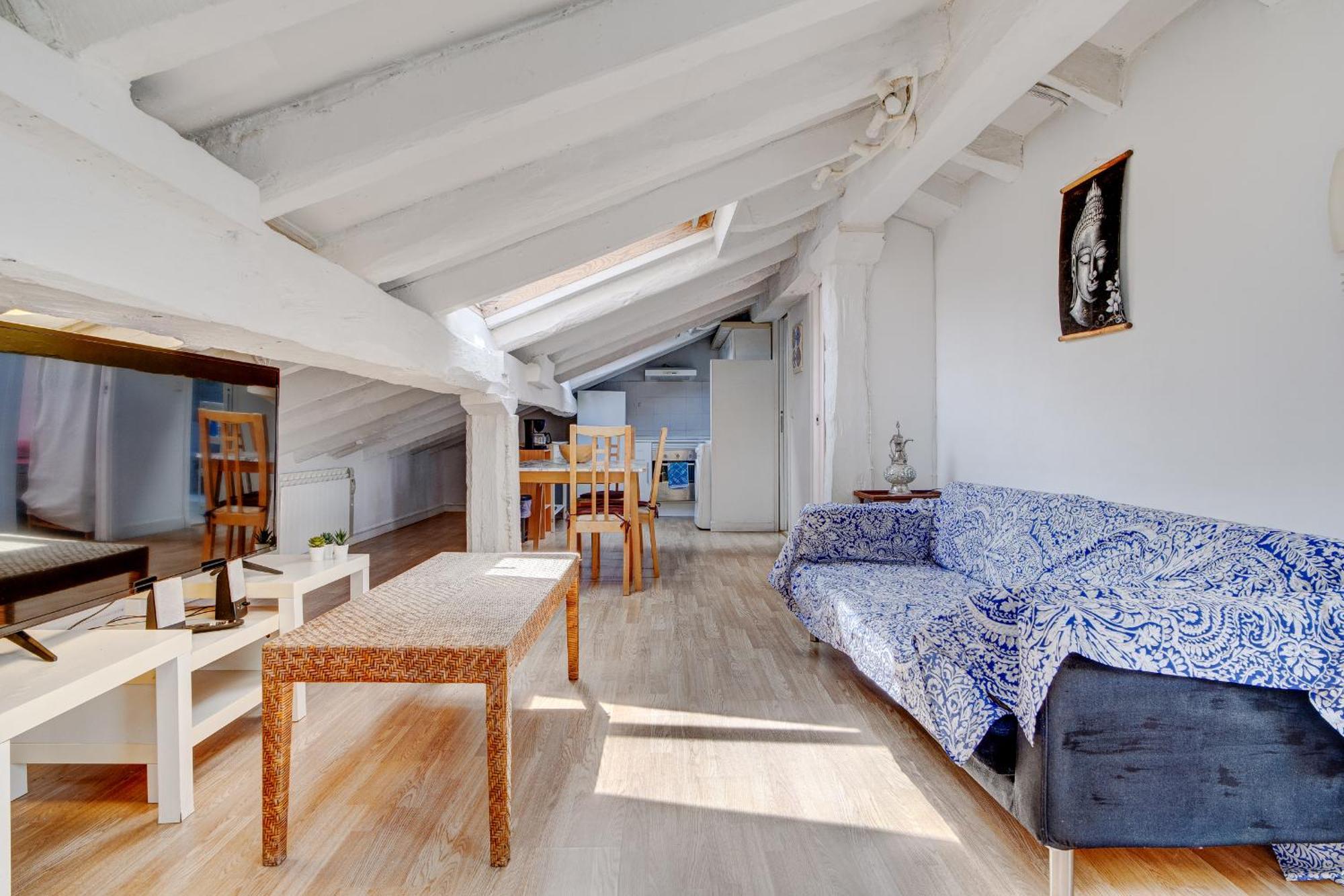 Апартаменти Preciosa Buhardilla En Hondarribia Centro Екстер'єр фото